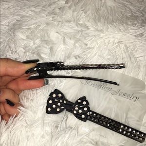 Accessories - New bow hair clips Accessories - New bow hair clips
